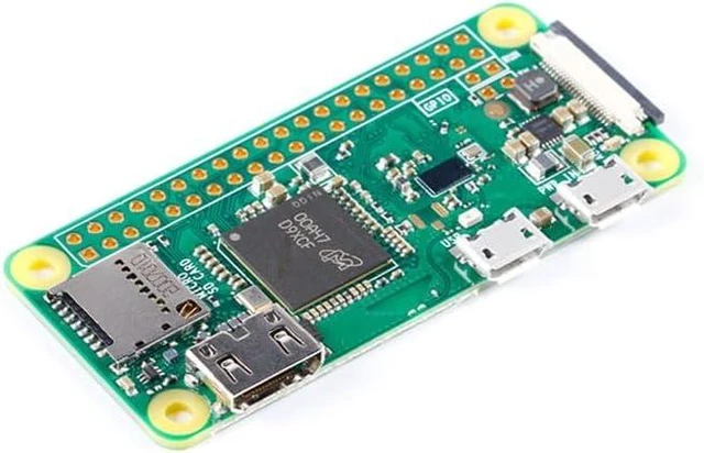 Main image of Pi Zero W with WiFi and Bluetooth Development Board Module RPI Pi Zero W for Raspberry Pi