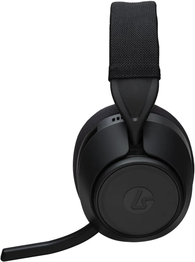 Alt view image 3 of 5 - PowerA LucidSound LS500P Wireless Gaming Headset for PlayStation, Works with PS5, PS4 and Mobile, Bluetooth compatible, designed for comfort, 50 mm drivers