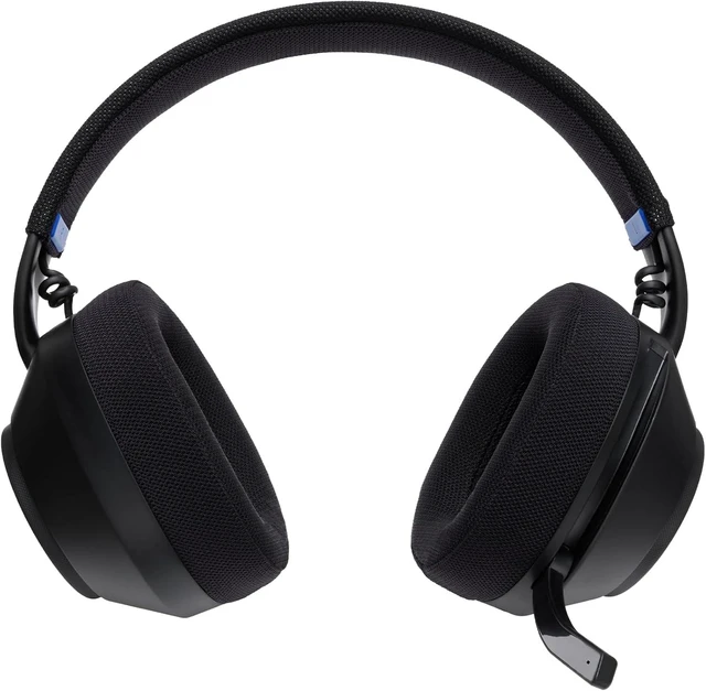 Alt view image 2 of 5 - PowerA LucidSound LS500P Wireless Gaming Headset for PlayStation, Works with PS5, PS4 and Mobile, Bluetooth compatible, designed for comfort, 50 mm drivers