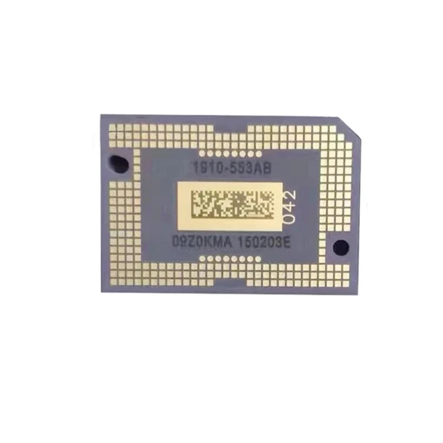 Alt view image 2 of 3 - 1PCS 1910-553AB DMD Chip for BenQ, Optoma & JVC Projectors