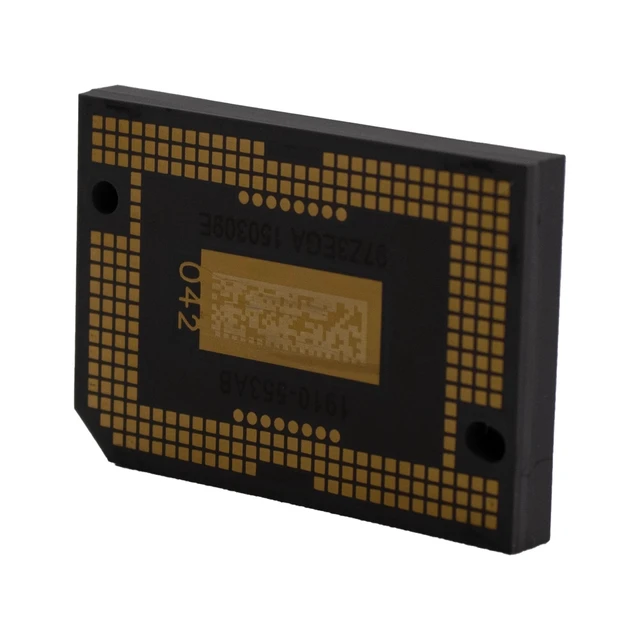Alt view image 3 of 3 - 1PCS 1910-553AB DMD Chip for BenQ, Optoma & JVC Projectors