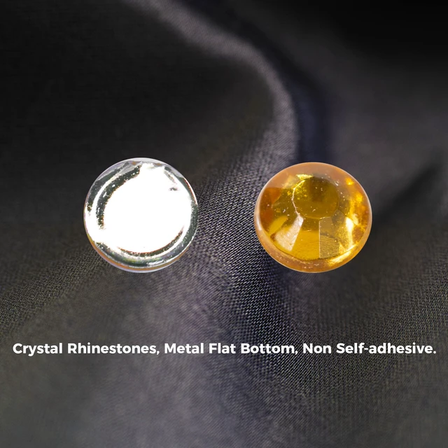 Alt view image 6 of 7 - Rhinestones Diamond Painting Beads | 20 Colors Drill Art Diamond Art Beads, Diamond Art Accessories And Tools, Rhinestones For Makeup, 2.8MM 4000PCS