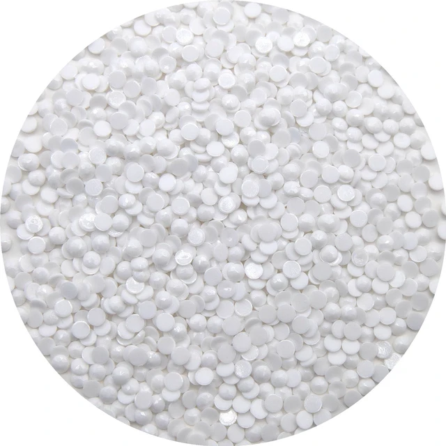 Main image of 5000 Pieces Single Color Diamond Art Painting Beads,Color Code 5200 Flat Bottom Round Rhinestones for Gem Painting Replacement, Round Drills for 5D Diamond Art DIY Craft