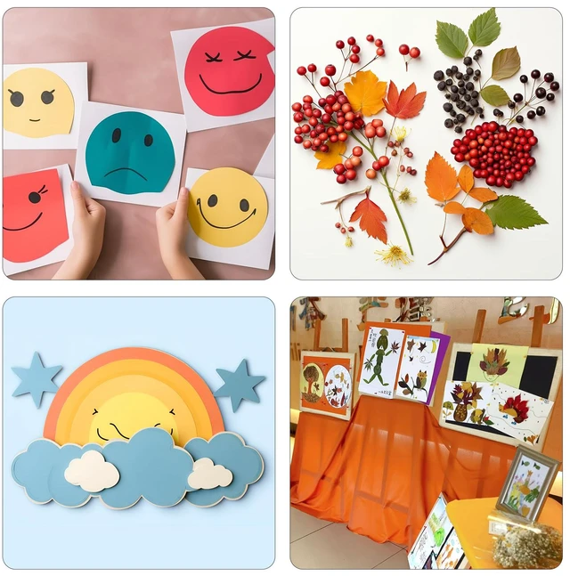 Alt view image 4 of 7 - Two-Sided Adhesive Dots for Crafts, Balloons, Holiday Party Decorations, Clean Removable Non-Marking (100pc, Diameter :0.4IN)