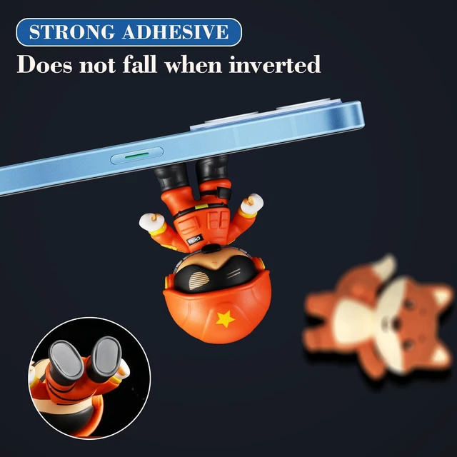 Alt view image 2 of 7 - 300pcs Transparent Adhesive Dots Double- Sided Sticky Tack - Strong and Traceless Adhesive Stick Dots for Poster, Photos, Office & HomeFestival Party Decorations, etc