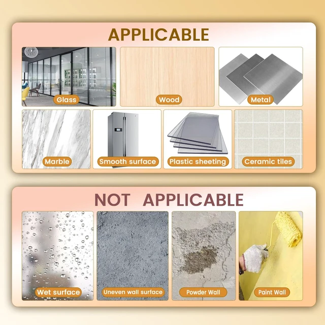 Alt view image 6 of 7 - 280Pcs Double Sided Adhesive Dots, Removable Clear Dots Sticky Tack, Waterproof No Trace Dots Adhesive Putty for Wall Hanging Crafts, Balloons Party Decorations Poster Picture Festival Decoration 20mm