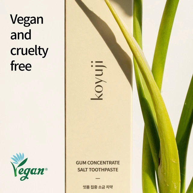 Alt view image 4 of 7 - Gum Care Salt Toothpaste - Natural Toothpaste, Fluoride Free, SLS Free, Foamless, Vegan, Gum Health. Sensitive Teeth, Keep Mouth Moist. (4.23 Fl Oz (Pack of 1), Gum Care Salt)