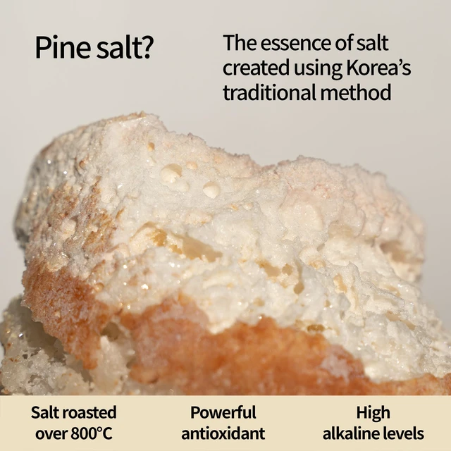 Alt view image 7 of 7 - Gum Care Salt Toothpaste - Natural Toothpaste, Fluoride Free, SLS Free, Foamless, Vegan, Gum Health. Sensitive Teeth, Keep Mouth Moist. (4.23 Fl Oz (Pack of 1), Gum Care Salt)