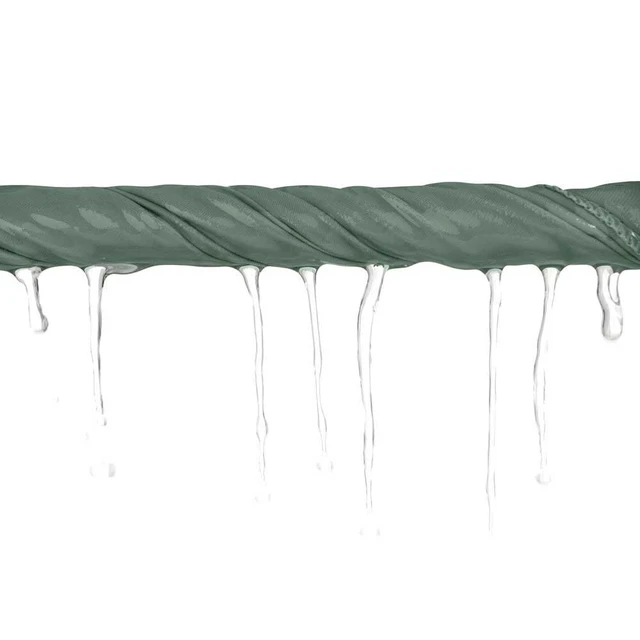 Alt view image 7 of 7 - Pocket Towel, Large, Sage | Lightweight, packable microfiber towel fits in a jacket pocket for camping, backpacking, travel, and trips to the gym