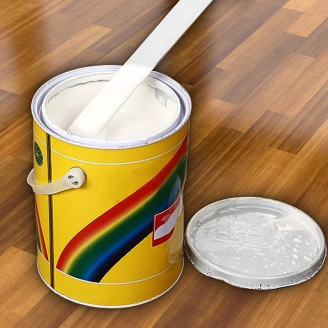Alt view image 6 of 6 - 25 Pack Paint Stir Sticks, 12 Inch Wooden Paint Sticks for Mixing, Paint Stirrers, Garden and Library Markers