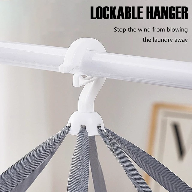 Alt view image 2 of 7 - Clothes Drying Rack Foldable - 3 Tier Laundry Drying Rack, Sweater Drying Rack Flat Mesh, Clothes Air Dryer for Hanging Sweater Bras Delicates Dolls for Laundry Bathtub Balcony Outdoor, White