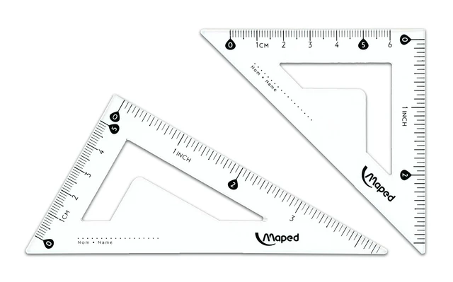 Alt view image 7 of 7 - Maped - Study - Geometry set - Metal - 10 Piece | Advanced Student Kit - Precision Drafting Tools - Durable and Ergonomic Design - Enhances Creativity for School