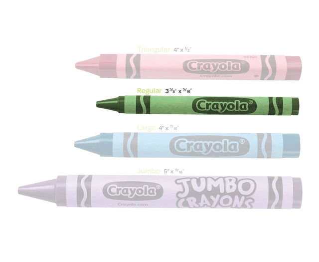 Alt view image 7 of 7 - Crayons Bulk (24 Packs), Teacher Classroom Must Haves & Essentials | School Supplies for Kids, Teacher Gifts, Ages 3+