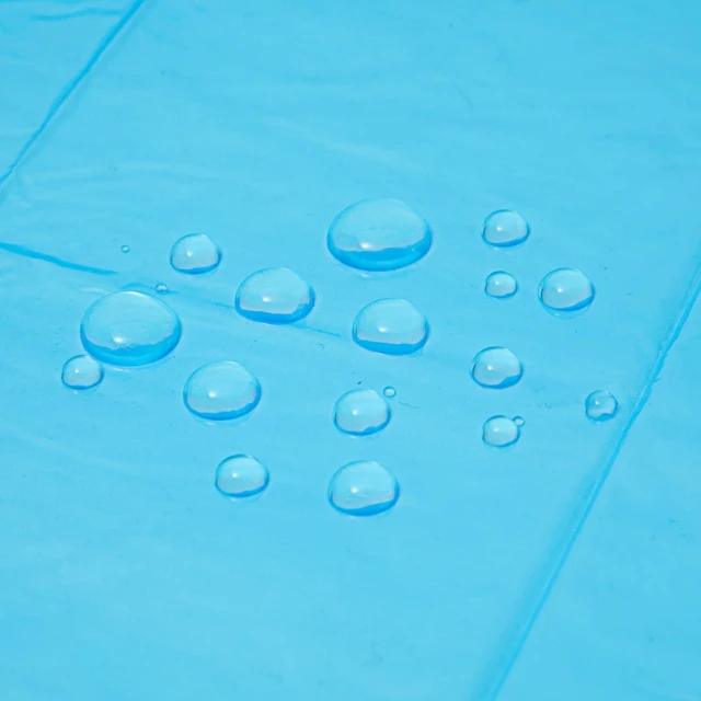 Alt view image 7 of 7 - Kids Disposable Rain Ponchos - Waterproof PE Plastic Travel Gear | 4 Assorted Colors 20 Pack 42 x 60 Inches