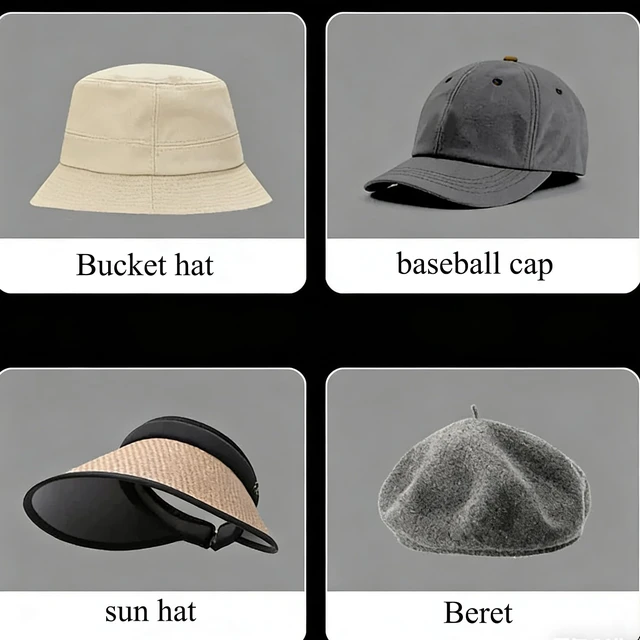 Alt view image 2 of 7 - 30pcs Hat Size Reducer Foam Tape Inserts Self Adhesive | Hat Filler for Sizing, Liner For Cowboy Hat Caps Fedora Western Panama & Straw Hats, Reduces Size Without Sewing