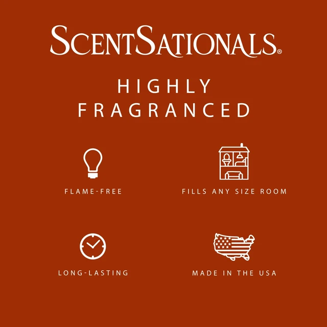 Alt view image 2 of 7 - Pumpkin Spice Scented Wax Melts - Pumpkin, Cinnamon, & Clove, 10oz (24 Cubes)