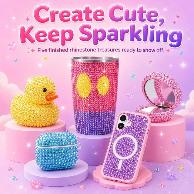 Alt view image 5 of 7 - 40000Pcs Resin Jelly Rhinestones for Bedazzling Kit | 24 Colors, 3mm Multicolor Flatback Rhinestones, 4Pcs Glue and Tools, Bedazzler Kit for Clothes, Books, Shoes, Nail & Crafting
