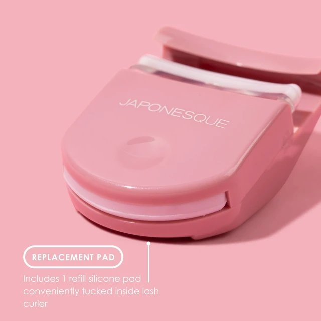 Alt view image 4 of 7 - Travel Eyelash Curler (Pink, 2 Pack)