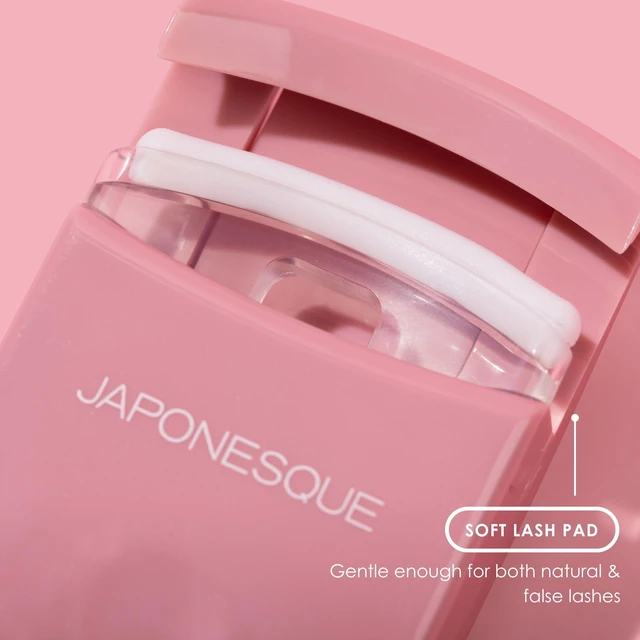 Alt view image 5 of 7 - Travel Eyelash Curler (Pink, 2 Pack)