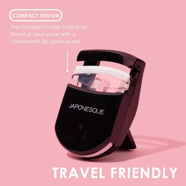 Alt view image 4 of 7 - Travel Eyelash Curler (Black, 2 Pack)