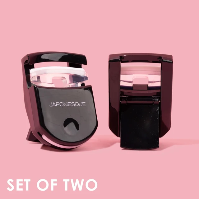 Alt view image 3 of 7 - Travel Eyelash Curler (Black, 2 Pack)