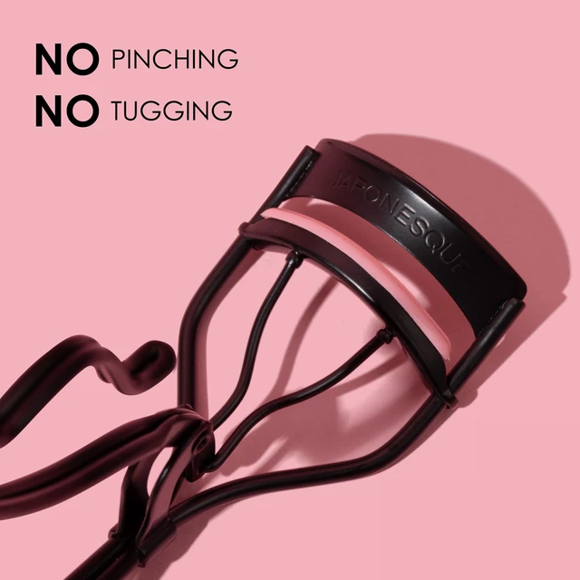 Alt view image 2 of 7 - Professional Volumizing Lash Curler for Natural & False Lashes on Most Eye Shapes and Large Eyes, 1 Refill Pad, Holds Curl up to 8 Hours