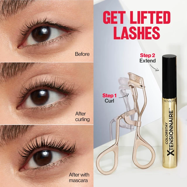 Alt view image 3 of 7 - Designer Series Lash Curler, 1 Count | Lash curler for an eye opening lift with non-slip finger grips for easy, precise curling.