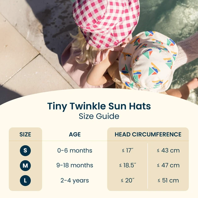 Alt view image 5 of 7 - Baby & Toddler Sun Hat | Adjustable Brim UPF 50+ Bucket Hat for Infants & Kids | Lightweight Quick-Dry Sun Hat for Outdoor, Beach & Swim (Black Checkers, 9-18M)
