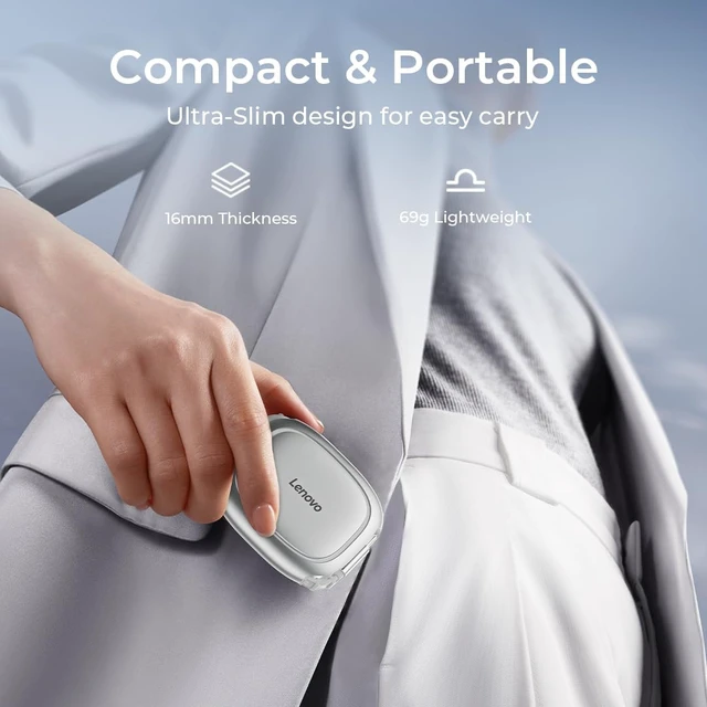 Alt view image 4 of 7 - 240W USB-C Retractable Cable, PD Fast Charging USB-C to USB-C, Smart Retractable Design, 1.2m (3.94 Ft), 480Mbps Data Transfer, Compact Portable Charger Cable for Laptop Tablet Phone, White