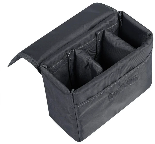 Main image of Water Resistant DSLR SLR Camera Insert Bag Inner Case Bag(Medium) | Raindrop Proof, Fits in a Backpack, Suitable for DSLR/SLR Camera