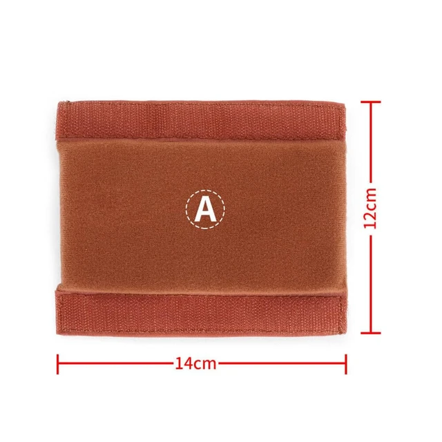 Alt view image 2 of 6 - 4-Pack Camera Bag Case Insert Partition Divider Separator Pad Protective Lens Camera Bag Dividers Inserts Compatible with Canon Sony etc...