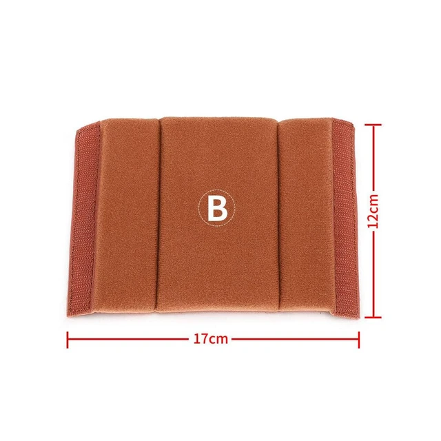 Alt view image 3 of 6 - 4-Pack Camera Bag Case Insert Partition Divider Separator Pad Protective Lens Camera Bag Dividers Inserts Compatible with Canon Sony etc...