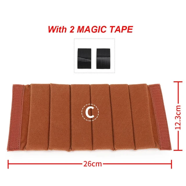 Alt view image 4 of 6 - 4-Pack Camera Bag Case Insert Partition Divider Separator Pad Protective Lens Camera Bag Dividers Inserts Compatible with Canon Sony etc...