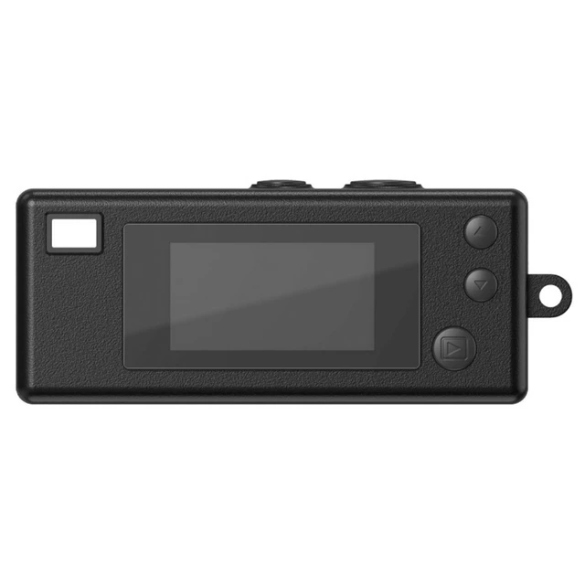 Alt view image 6 of 7 - 3PCS Screen Protector for Kodak CHARMERA Keychain Digital Camera | PET Film,Scratch Resistant,Case NOT Included,Screen Protection for Key Chain Mini Cameras Blind Box Mini Retro Accessories