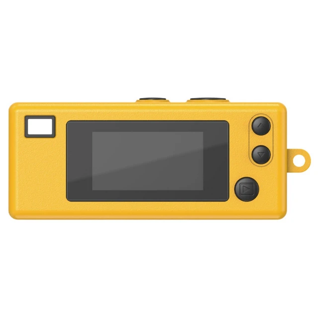 Alt view image 7 of 7 - 3PCS Screen Protector for Kodak CHARMERA Keychain Digital Camera | PET Film,Scratch Resistant,Case NOT Included,Screen Protection for Key Chain Mini Cameras Blind Box Mini Retro Accessories