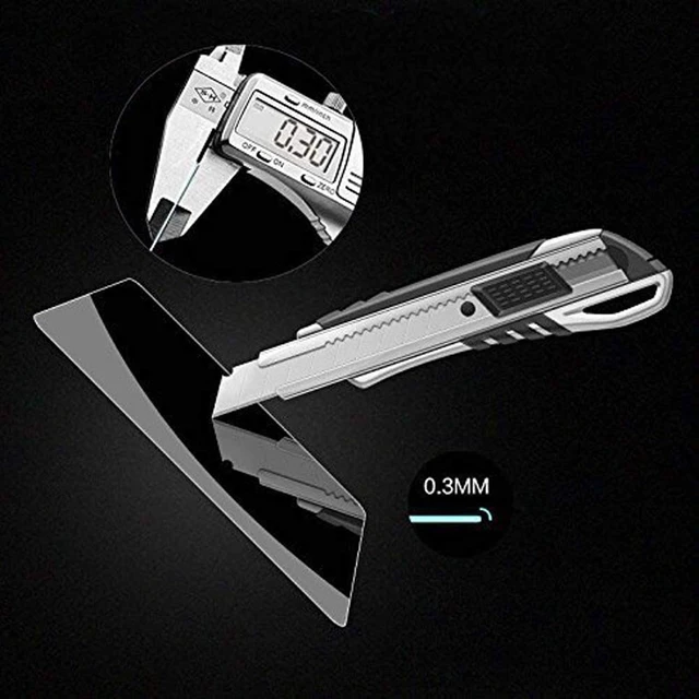 Alt view image 7 of 7 - 3Pcs Screen Protector for Sony Alpha a7II A7III A7R IV A7SII A7SIII | for RX100VII RX100VI RX100V RX100IV RX100M2 A9II,ZV-E10 RX10IV ZV-1 ZV-1M2, 0.3mm 9H Hardness Anti-Scrach Anti-Bubble