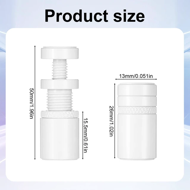 Alt view image 2 of 7 - GPU Support Bracket GPU Sag Bracket Stand Holder Graphics Card Support, White Magnetic Graphics Card Supports Brackets with Silicone Pads, Anti-Sag Holder for Small PC Cases