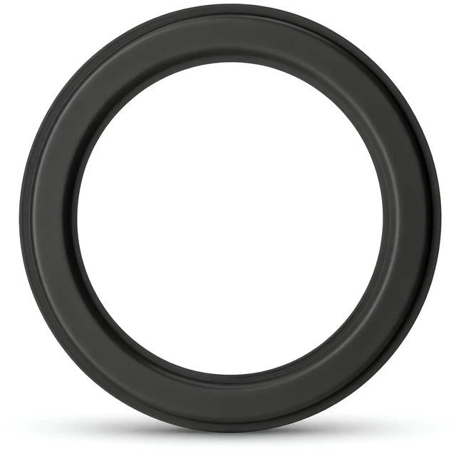 Main image of Ultra Strong 3000Gs Magnetic Ring Sticker, MagSafe Compatible, Black, 1 Pc | Apply outside flat PC or smooth TPU phone cases only. For MagSafe-compatible wallets, grips, stands and car mounts