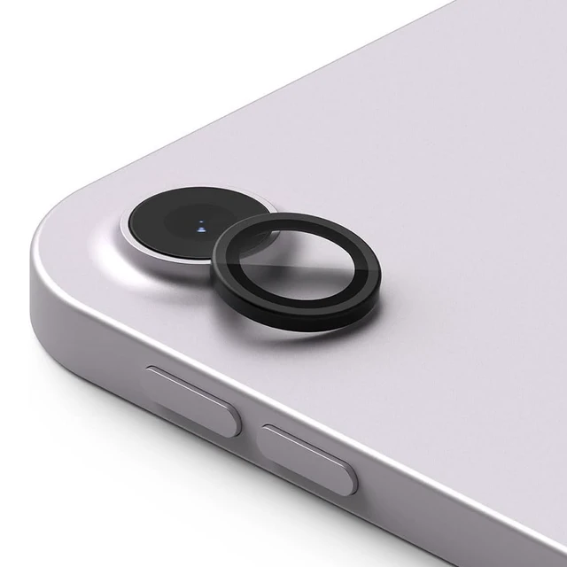 Alt view image 2 of 6 - Camera Lens Protector for iPad Air 7 2025 11inch 13inch Compatible With iPad Air 6 M2 2024, iPad Mini 6,iPad Air 2020/2022,New iPad M3 Accessory - Tempered Glass - 2 Packs/Black