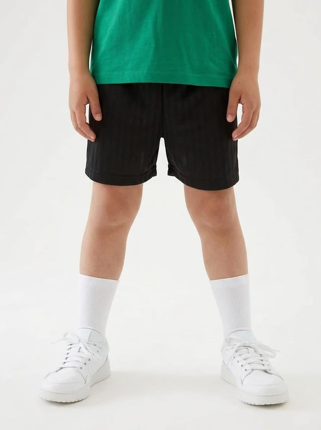 Alt view image 2 of 7 - Unisex Kids Boys Girls Soft Cotton School Socks 8-10Y White L | Nature, Soft, Breathable, Combed Cotton Oeko-Tex Standard 100 Certified, Seamless Toe, Solid Plain Socks