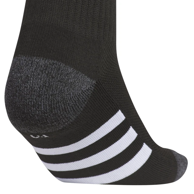 Alt view image 6 of 6 - Kids Athletic Cushioned Crew Socks 6 Pairs | Boys & Girls, 6-Pack, Targeted Cushioning, Arch Support, Breathable Moisture-Wicking, Size Callout On Sole, All-Day Comfort
