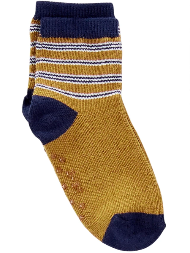 Alt view image 4 of 7 - Toddler Boys' 12-Pack Crew Socks