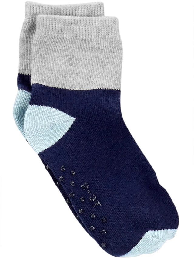 Alt view image 5 of 7 - Toddler Boys' 12-Pack Crew Socks