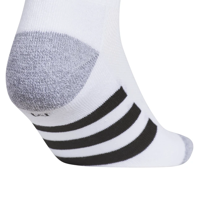 Alt view image 6 of 6 - Kids Athletic Cushioned Quarter Ankle Socks 6 Pairs | Boys & Girls, 6-Pack, Targeted Cushioning, Arch Support, Breathable Moisture-Wicking, Size Callout On Sole, All-Day Comfort