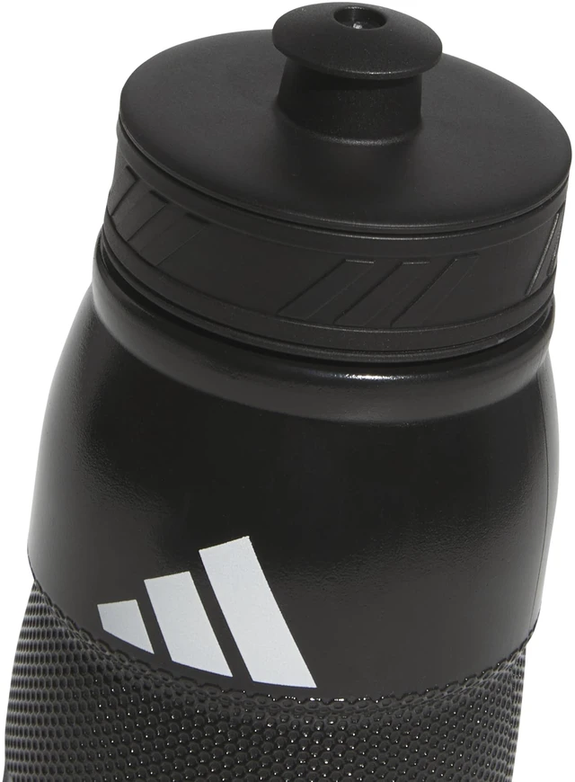 Alt view image 4 of 5 - Stadium Plastic Water Bottle 750 mL | Double-Wall Insulated, 750 ML Hydration, Easy-Squeeze Grip, Locks In The Bag, Tracks Your Intake, Workouts & Daily Use