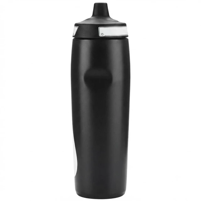 Alt view image 2 of 7 - Refuel Bottle 24 Oz | Squeezable Material, Textured Surface, Quick Hydration