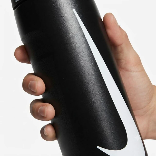 Alt view image 5 of 7 - Refuel Bottle 24 Oz | Squeezable Material, Textured Surface, Quick Hydration