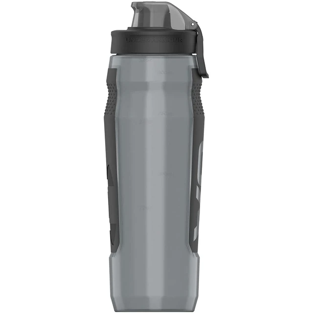 Alt view image 4 of 7 - 32oz Playmaker Squeeze Pitch Grey