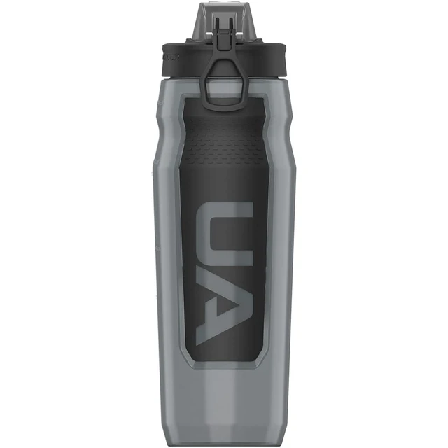 Alt view image 5 of 7 - 32oz Playmaker Squeeze Pitch Grey
