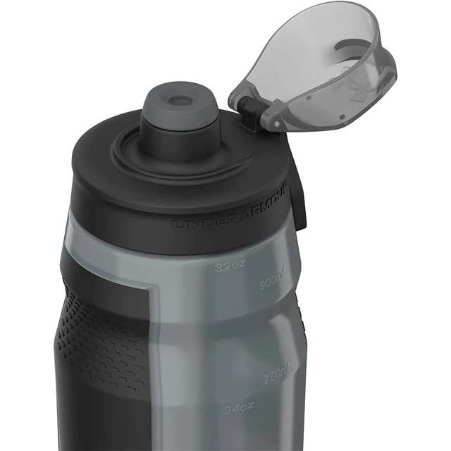 Alt view image 6 of 7 - 32oz Playmaker Squeeze Pitch Grey